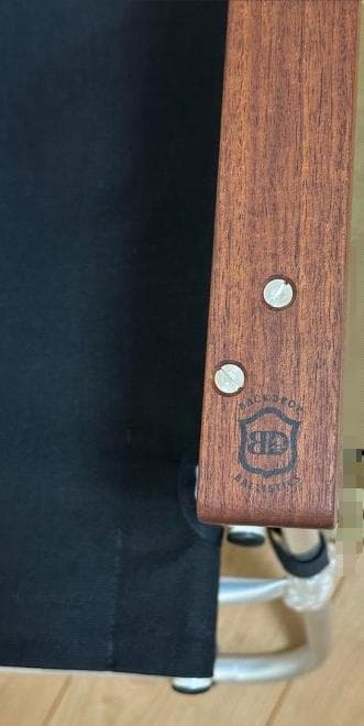 【新品未使用】ballistics LOWER CHAIR ブラック カスタム