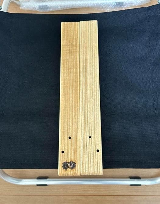 【新品未使用】ballistics LOWER CHAIR ブラック カスタム