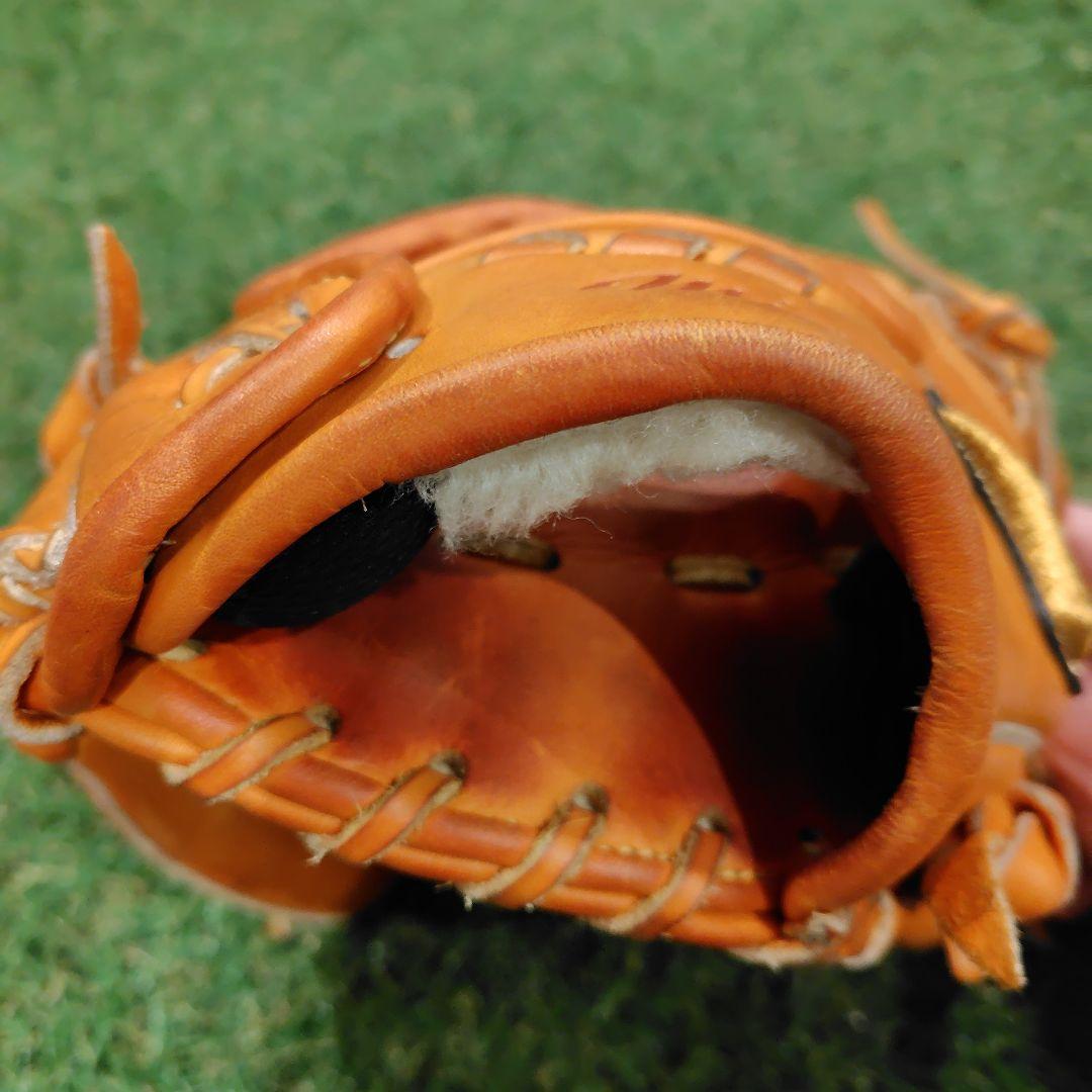 Mizuno Pro 5DNA軟式内野手用グローブ