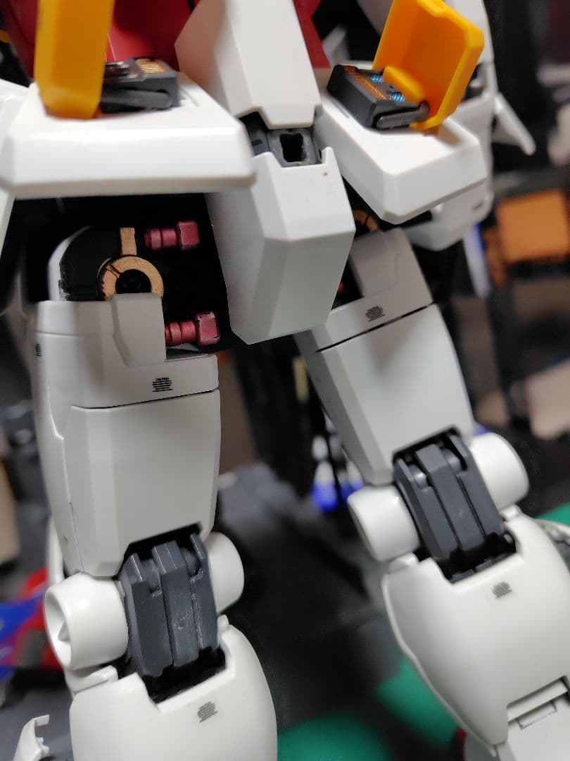 PG 1/60 ガンダム 素組完成品