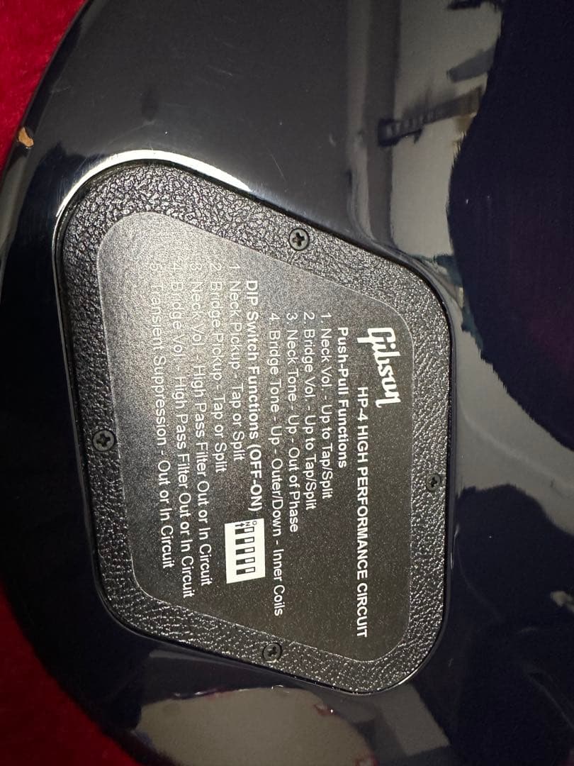 Gibson Les Paul Standard 2019年製