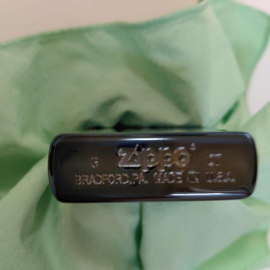 新品 : Zippo オイルライター