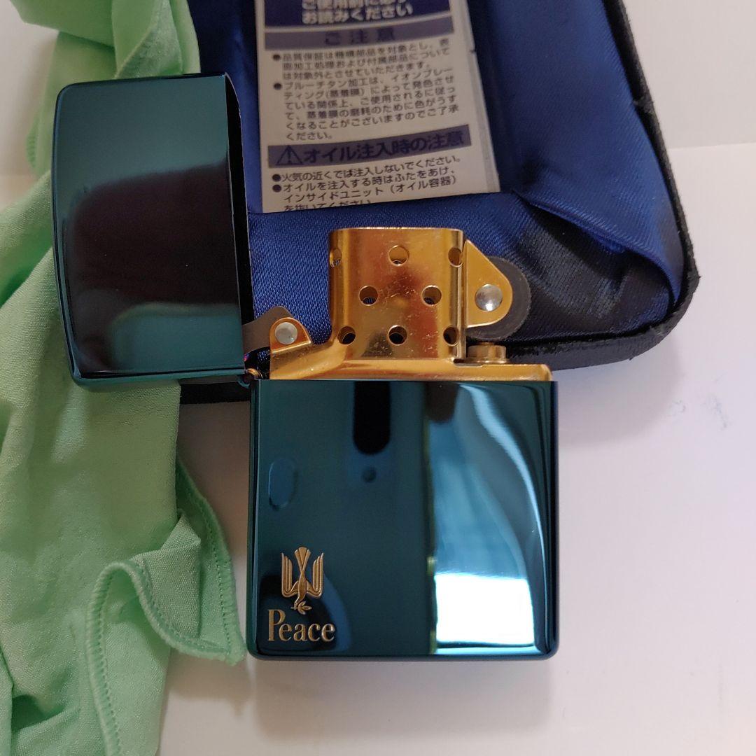 新品 : Zippo オイルライター