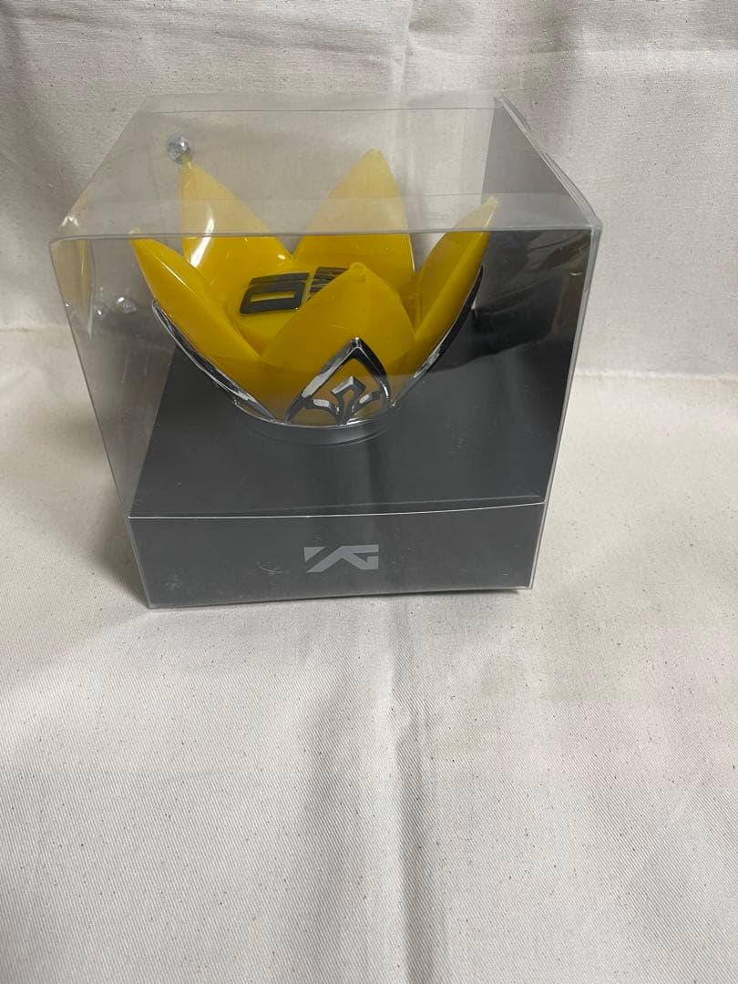 BIGBANG 10周年anniversary 公式ペンライトヘッド　2個セット