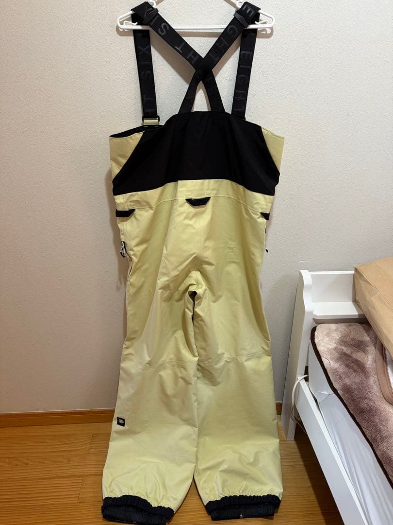 お得【美品】686 GORE-TEX JKT & BIB 上下セット