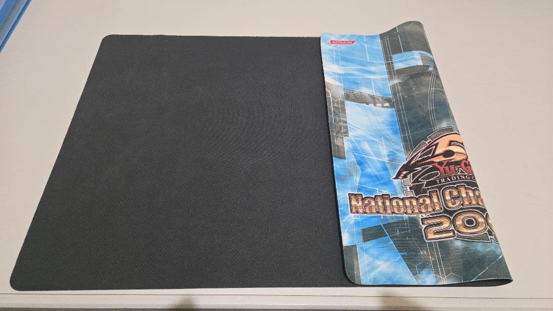 遊戯王公式 プレイマット ダークエンド・ドラゴン