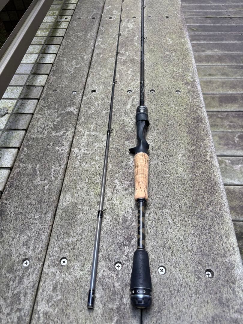 アブガルシア ホーネットスティンガープラス692ML BF