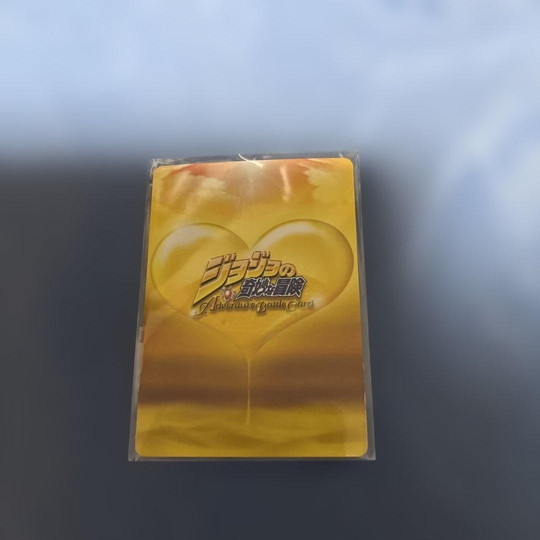 ジョジョ　ABCカード J-798 時は一巡した