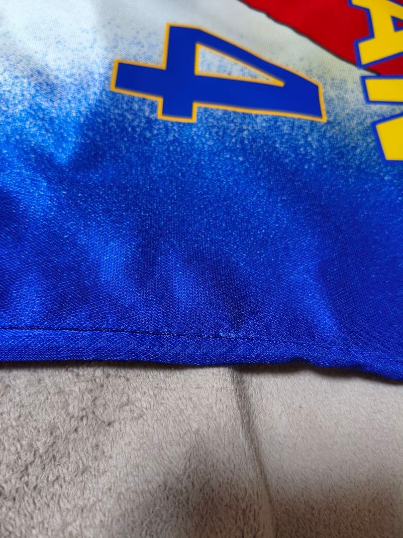 ウェア Yokohama Marinos 1993-1994 away #4