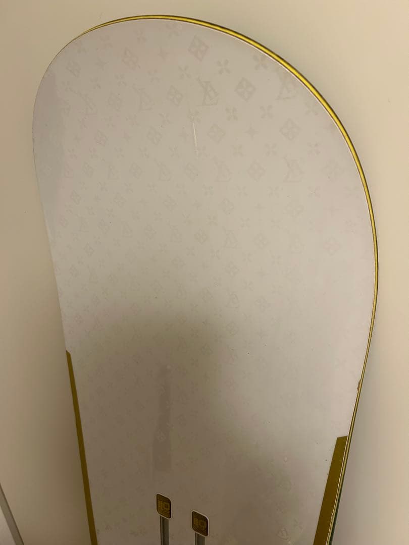 スノーボード FORUM BURTON LIB YONEX DC custom RIDE