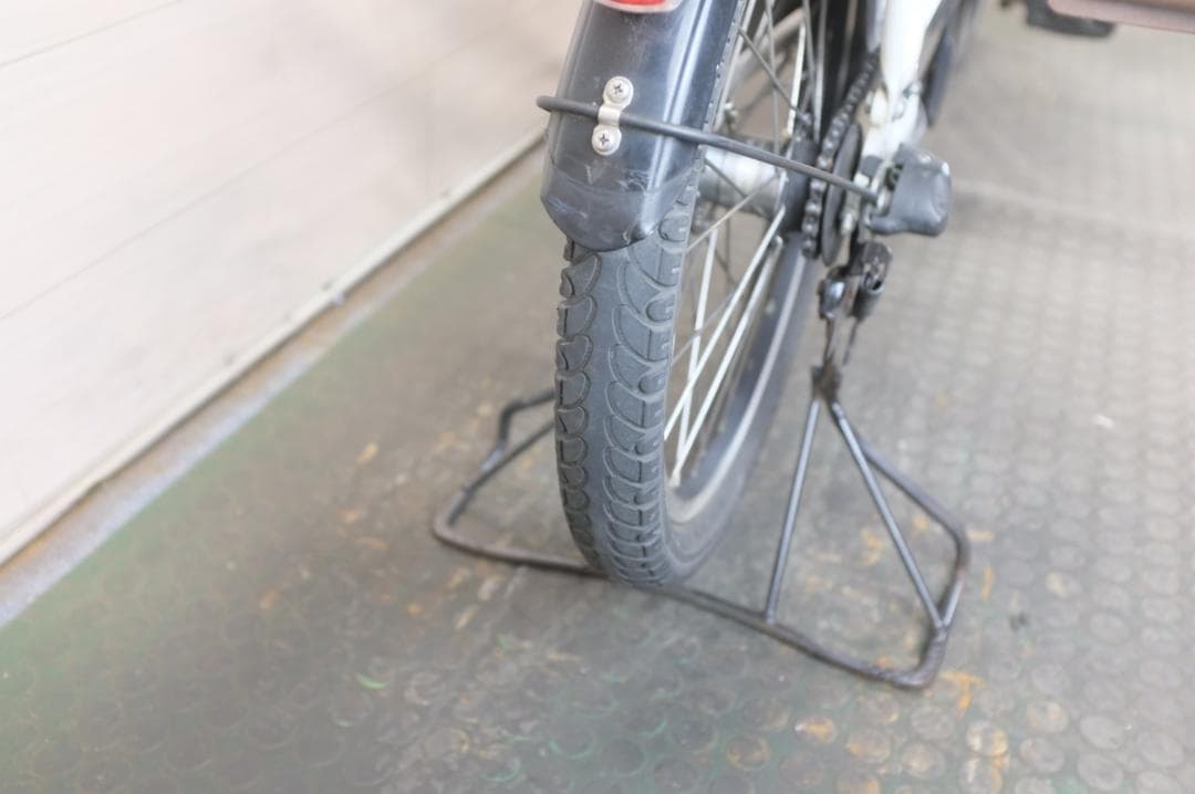 電動自転車 ヤマハPAS　KISS　 20インチ 3段変速 8.7Ah