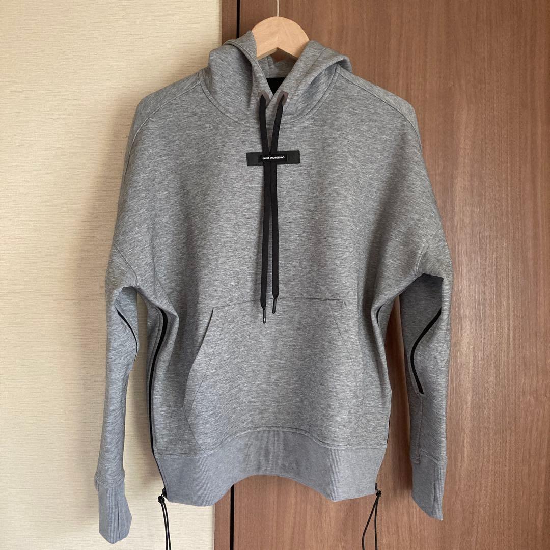 オン　On Hoodie Women's XSサイズ　パーカー