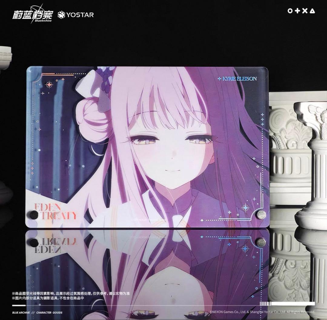 ブルーアーカイブ　ミカ　アクリルスタンド　セット