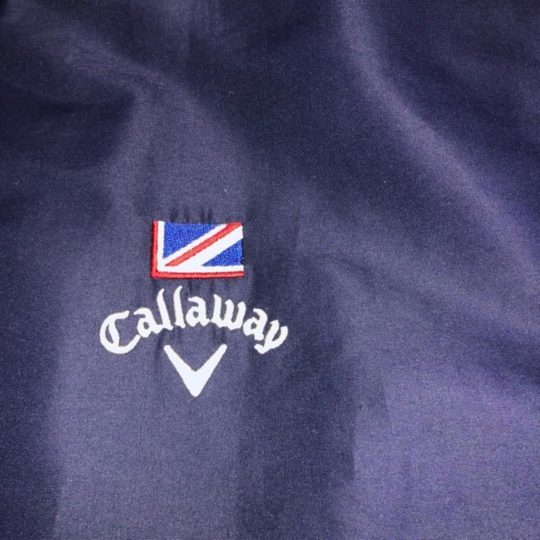 大人気 オシャレ キャロウェイ ベンチコート