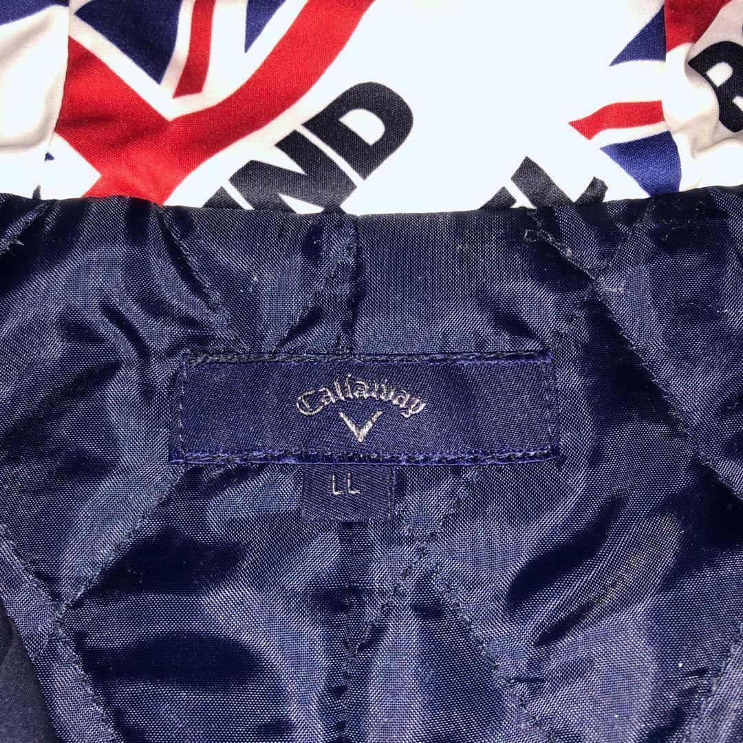 大人気 オシャレ キャロウェイ ベンチコート