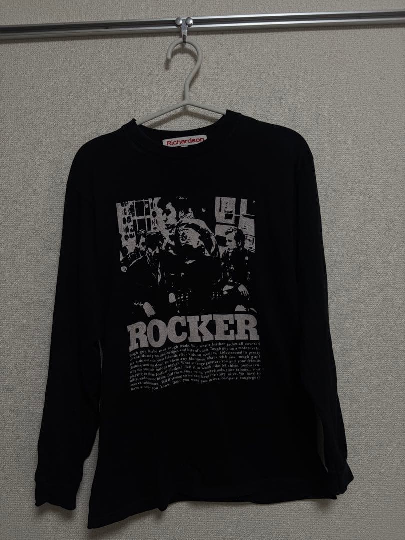 HYSTERIC GLAMOUR ブラック Tシャツ