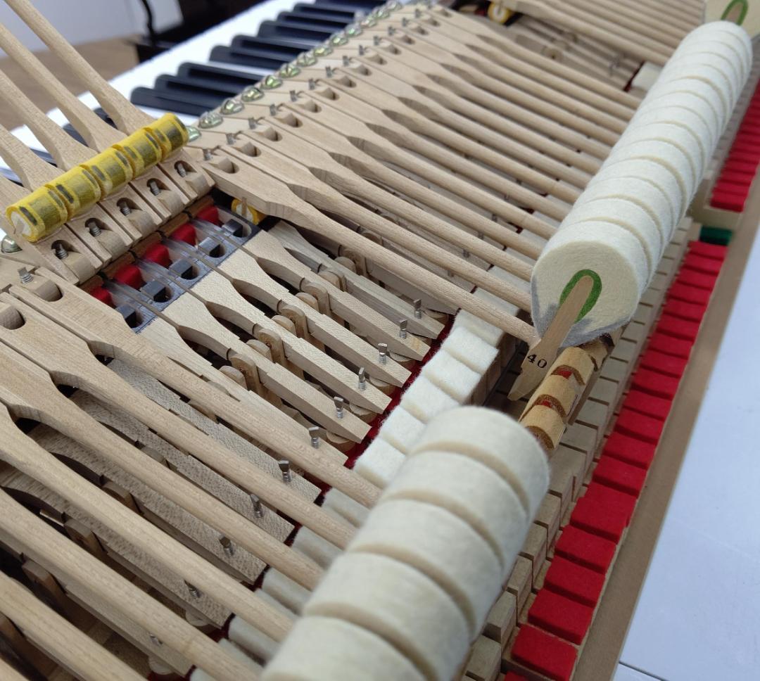 ヤマハ G2E【美品/良品】内部調整 /外装研磨美装 /調律済 YAMAHA