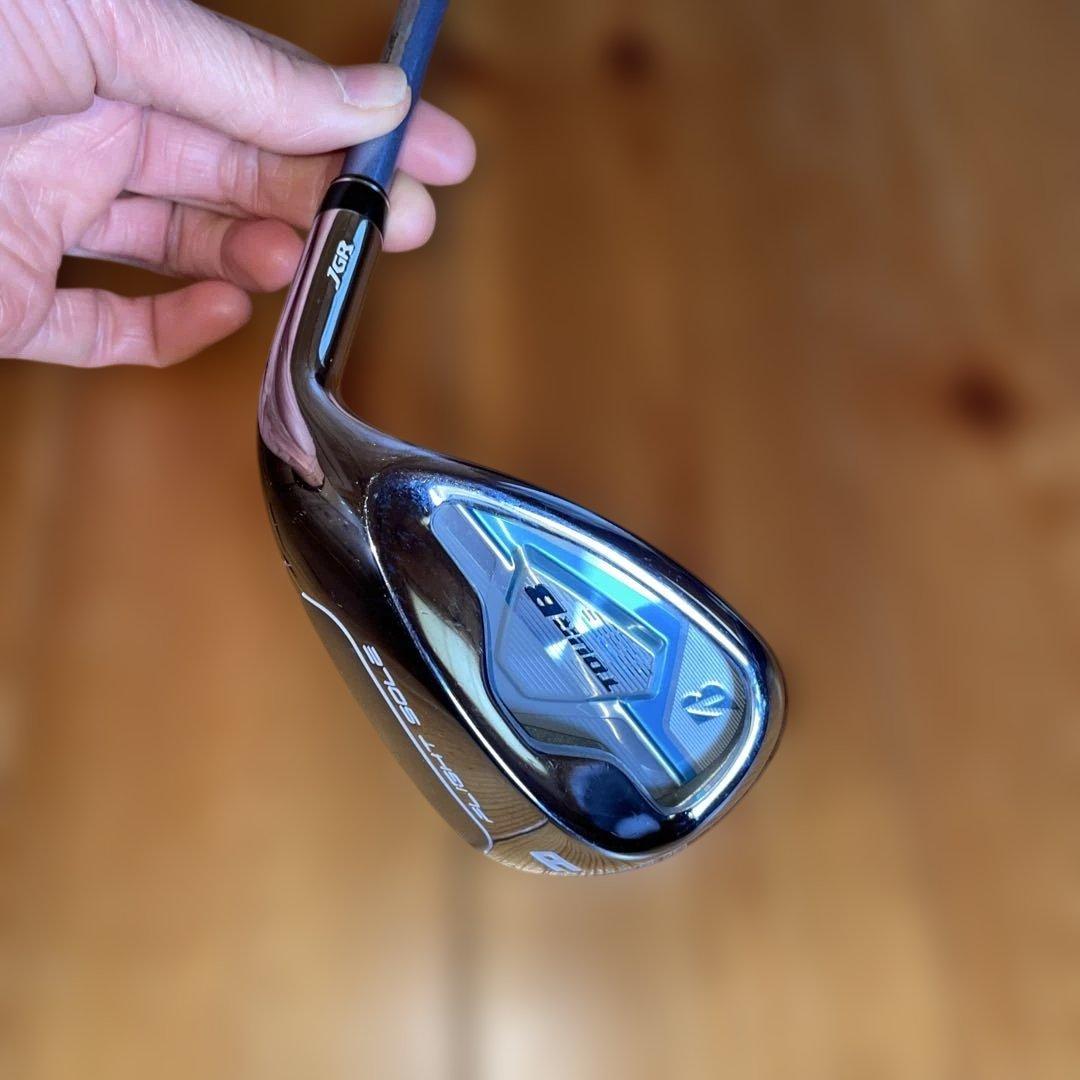 ブリヂストン TOUR B JGR AW フライトソール Speederカーボン