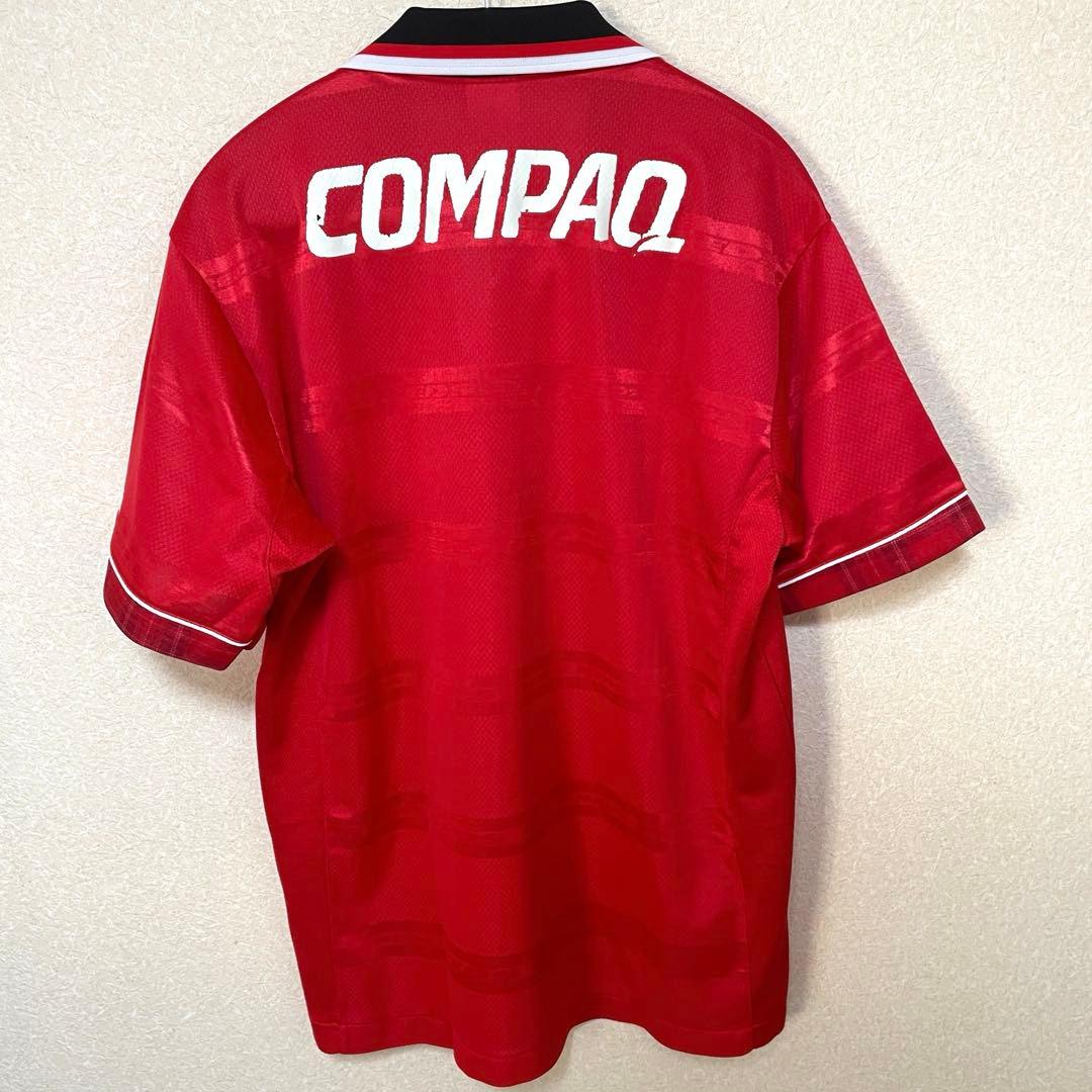 浦和レッズ 1999-2000 ユニフォーム O ヴィンテージ 正規品