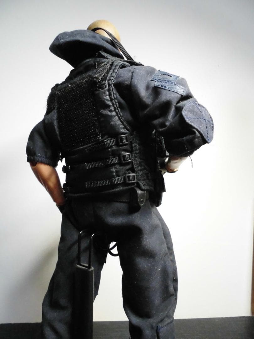 ジェイソン・ステイサム似　メイカー不明　1/6