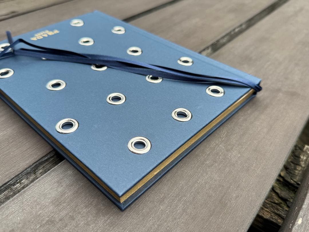 新品未使用　非売品　PRADA VIPノベルティ ノート