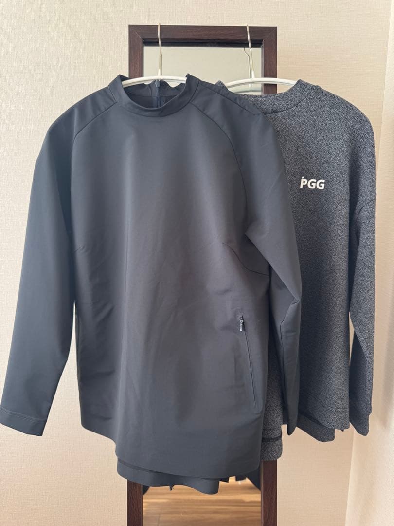 PGG 2点セット プルオーバー