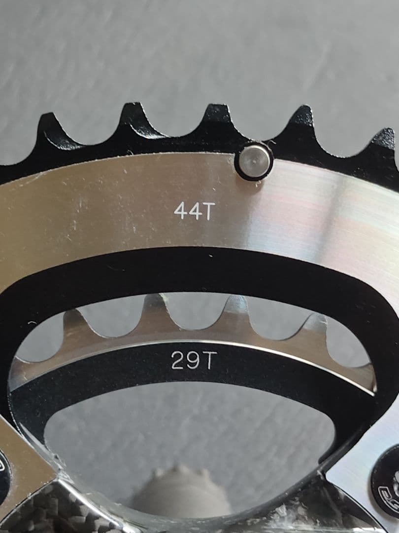 FSA K-Force クランクセット 44T/29T