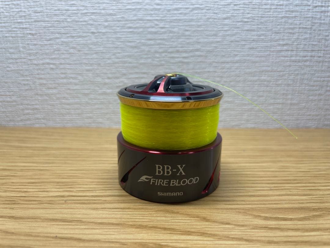 【キリンさん専用】 SHIMANO BB-X FIRE BLOOD 2500D