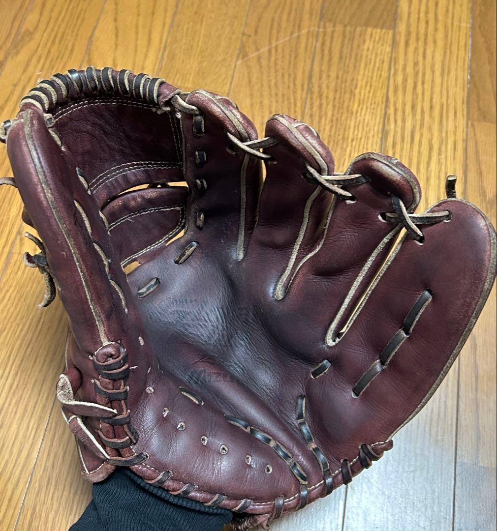 グローバルエリート グローブ 右投げ投手用