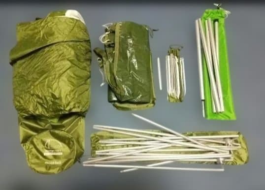 mont-bell モンベル ムーンライトテント1