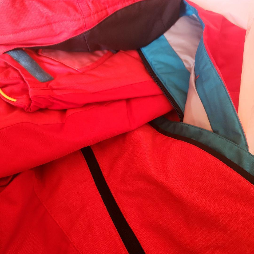 子ども用スキーウェア　 130　美品