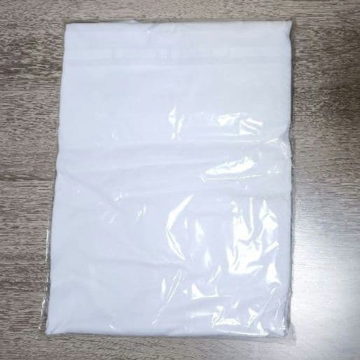 値下げ中《未開封品》NOsWEA Natural Lag Tシャツ 白