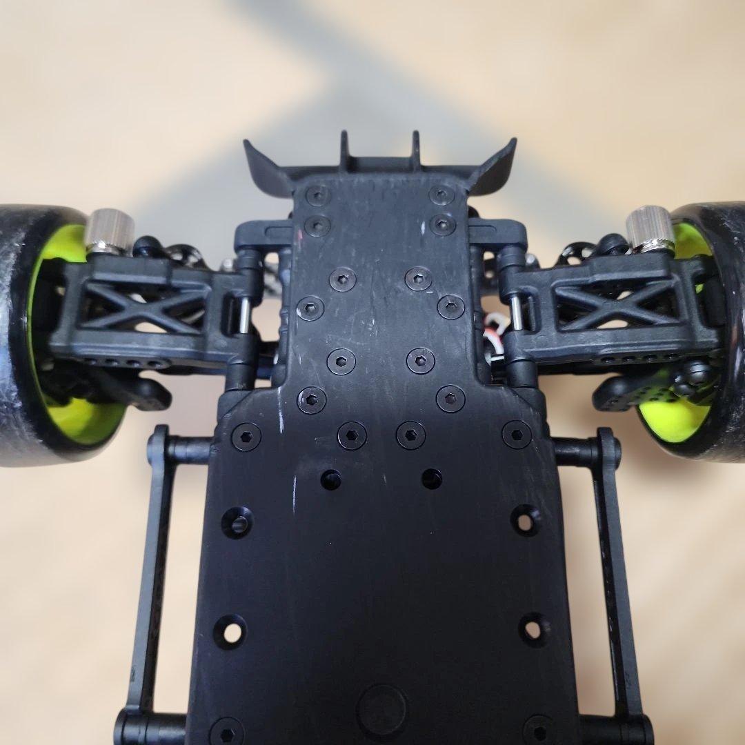 Rêve d　RDX メカ付き　受信機レス