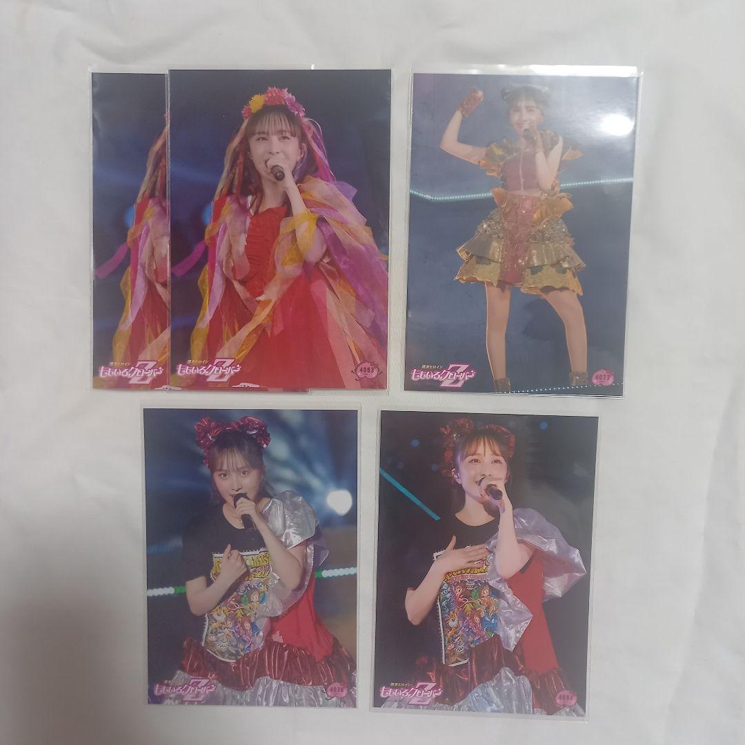 ももクロ／ももいろクローバーZ★公式生写真64弾