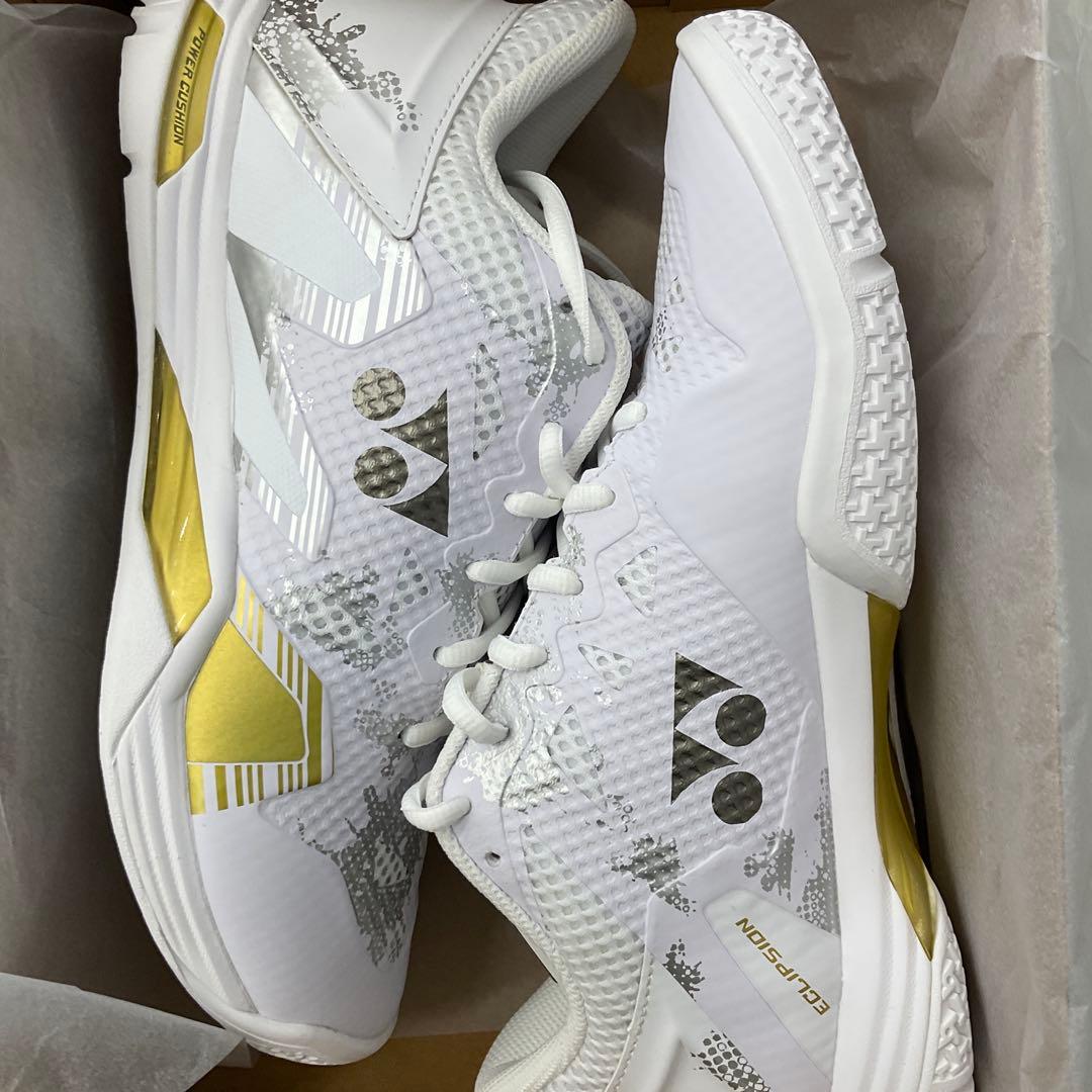 26.5㎝　エクリプションメン　新品未使用　YONEX　バドミントン　シューズ