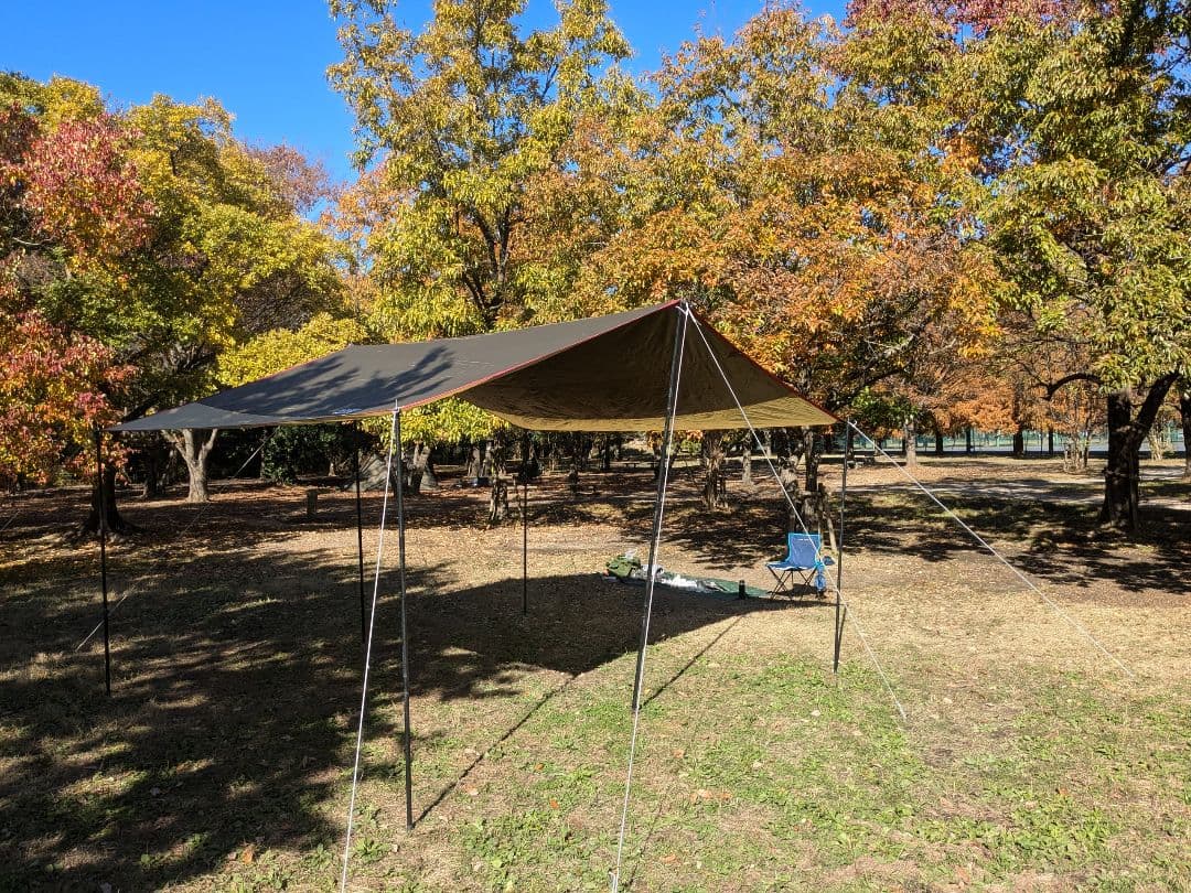 OGAWA Field Tarp Recta DX フィールドタープレクタDX