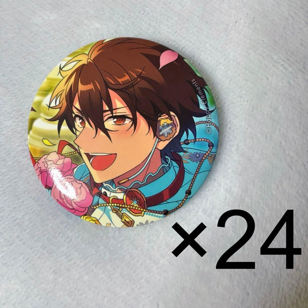 あんさんぶるスターズ 守沢千秋 缶バッジ イベコレ
