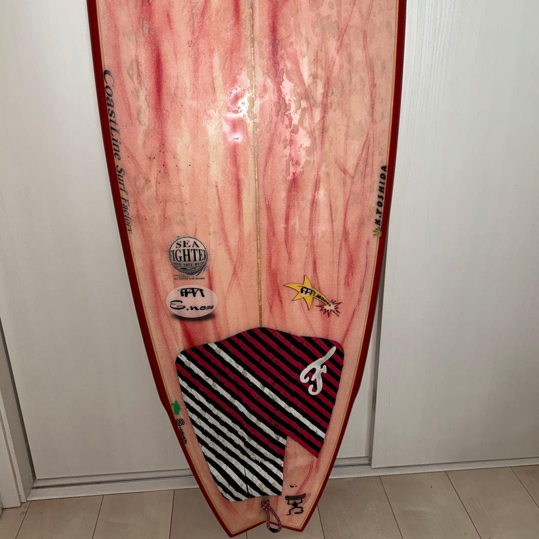 サーフィンボード5.8inch （172.72cm）