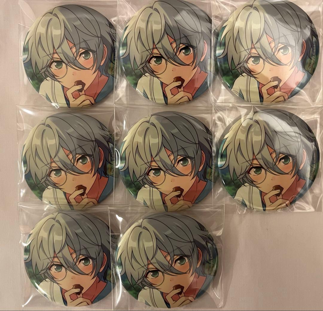 あんスタ カンナ 缶バッジ