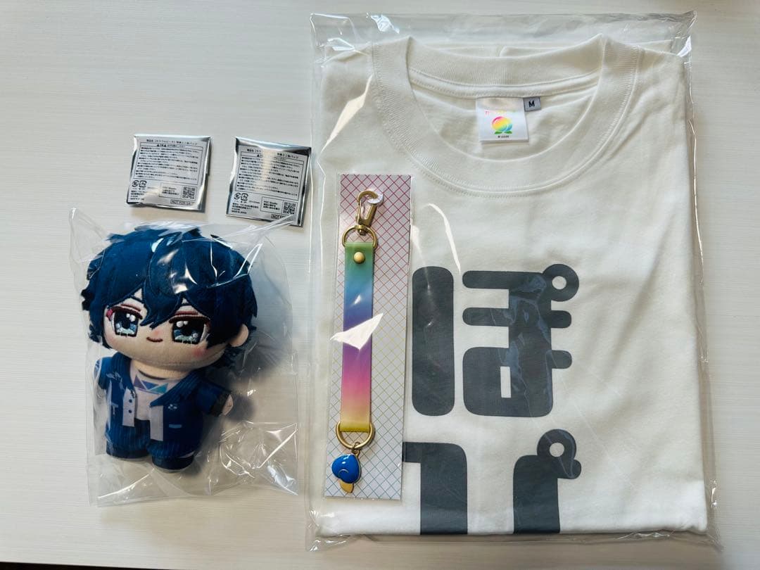 カラフルピーチ　からぴち　なおきり　公式グッツセット