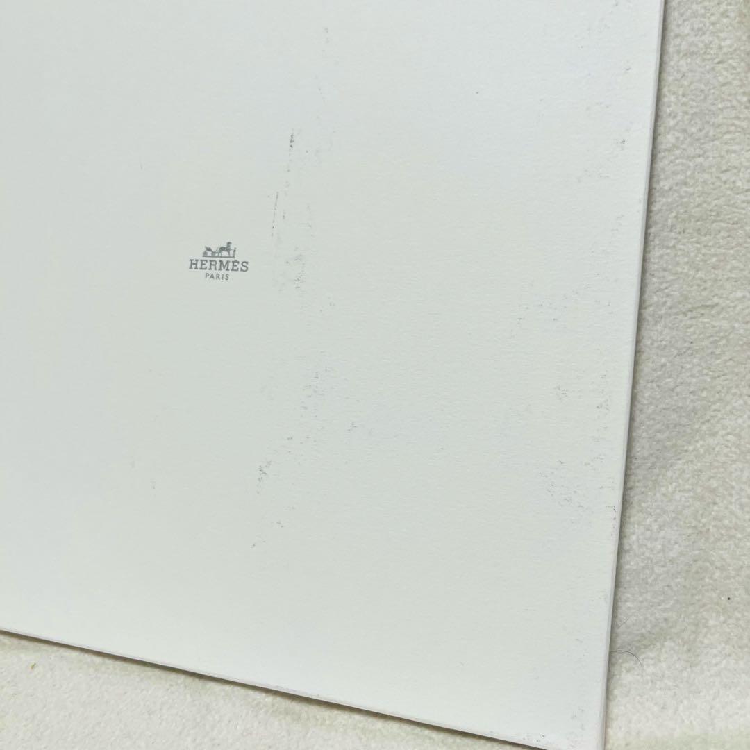 エルメス　紙製のパズル　タングラム　イヤーズギフト　ホリデー　カレデザイン