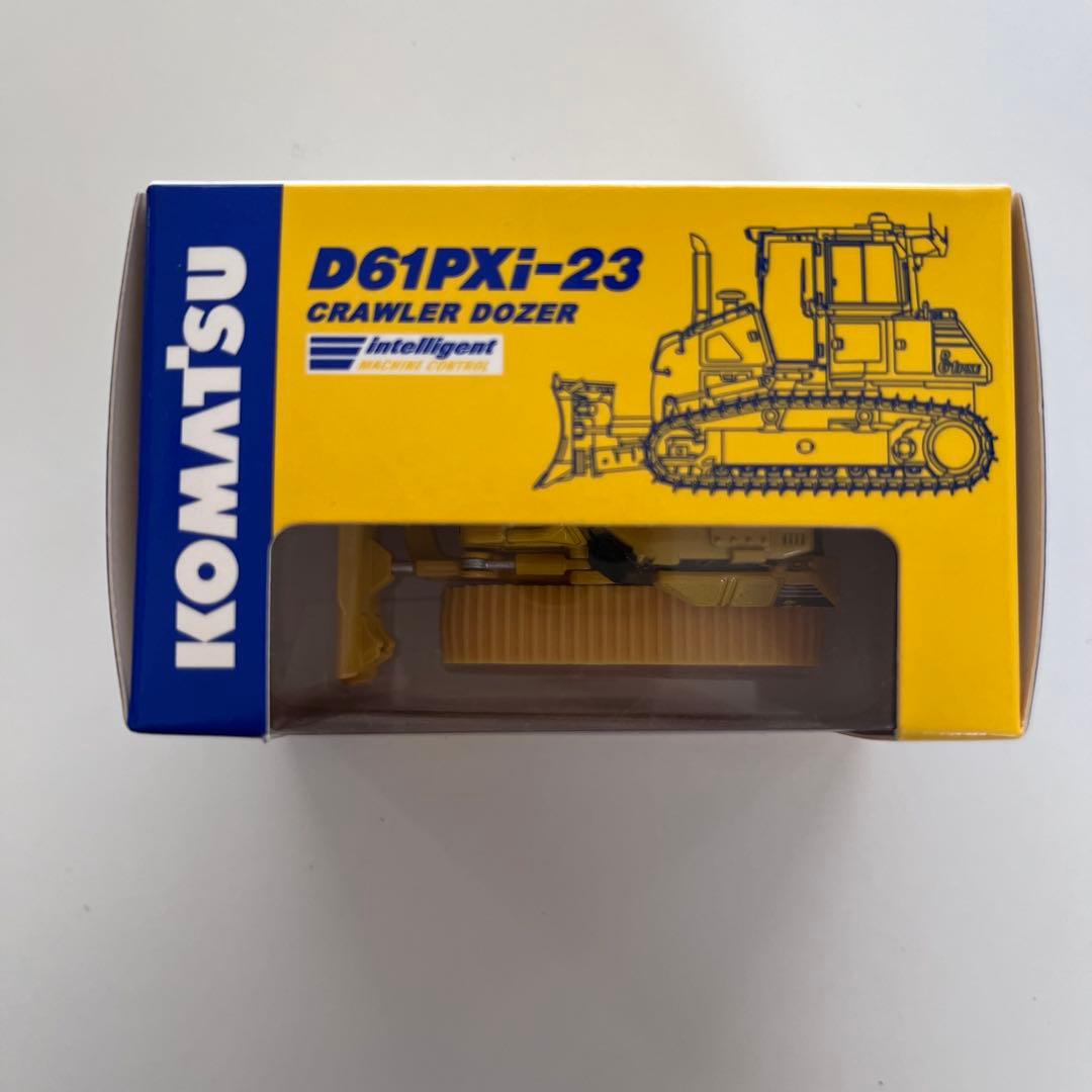 コマツ 1/87 WA380-8 PC210LCi-10 D61PXi-23