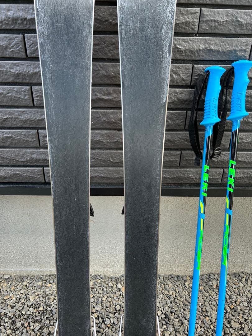 Salomon S/Max スキーセット　JR100センチ