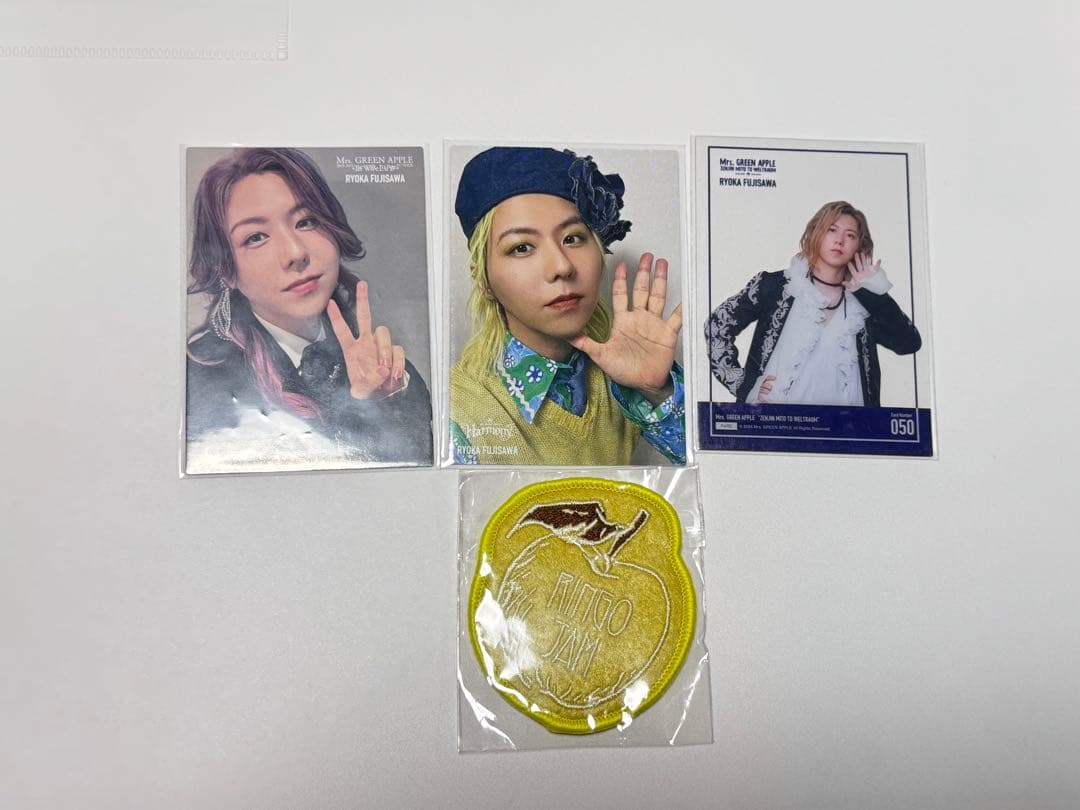 藤澤涼架 フォトカレア