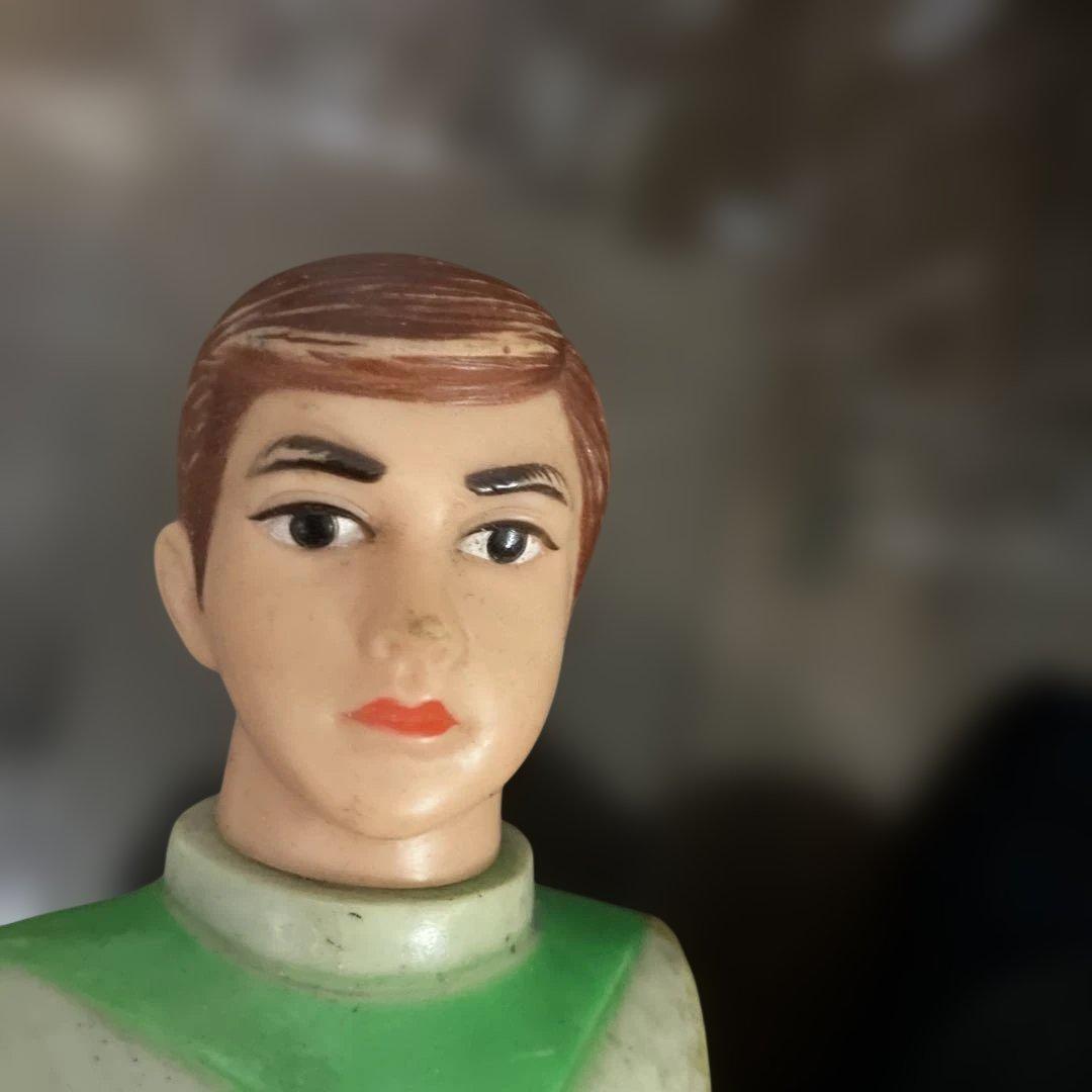 ミラーマン★ブルマアク★当時物★残念ながら欠品多★ジャンク