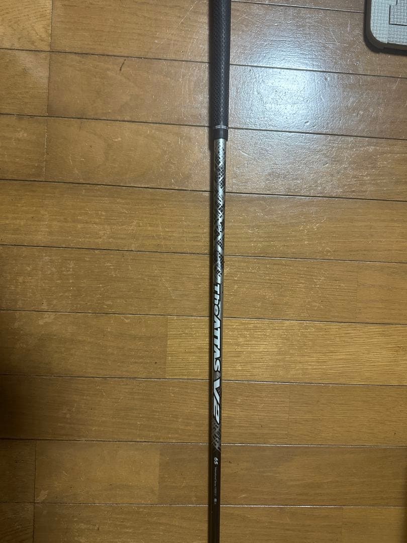 thEATAS V2 Sフレックス ゴルフシャフト