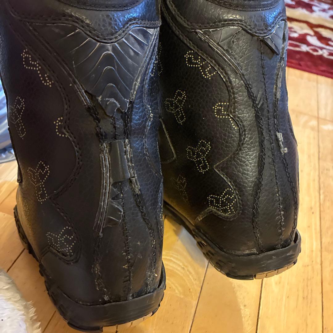 DEELUXE スノーボードブーツ ブラック 男性用