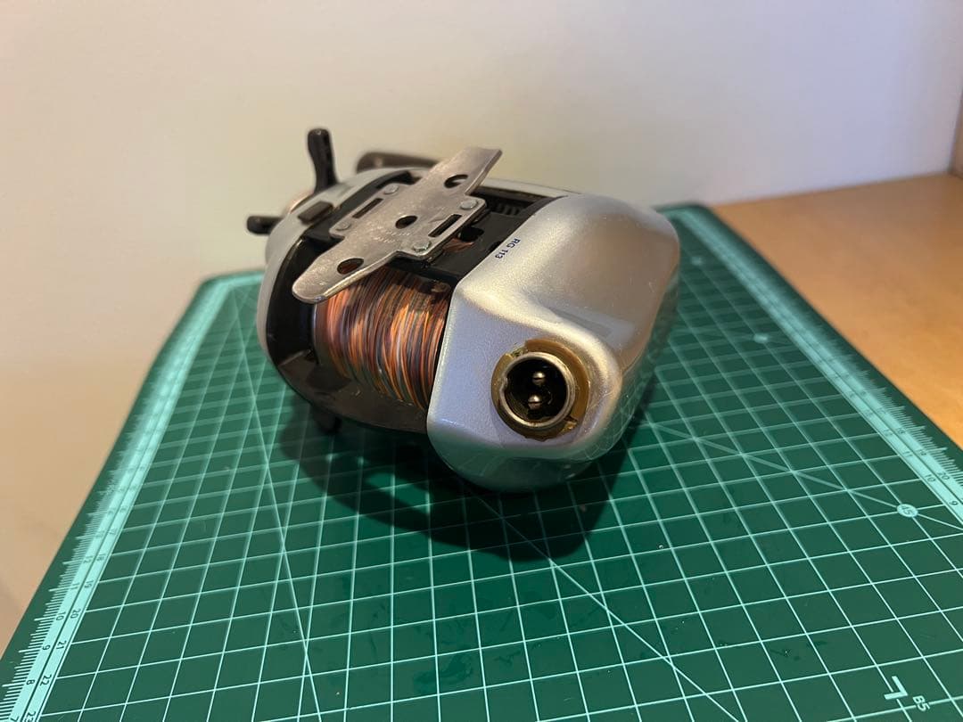 シマノ 電動丸3000H 動作確認済み 電源コード付 即使用OK