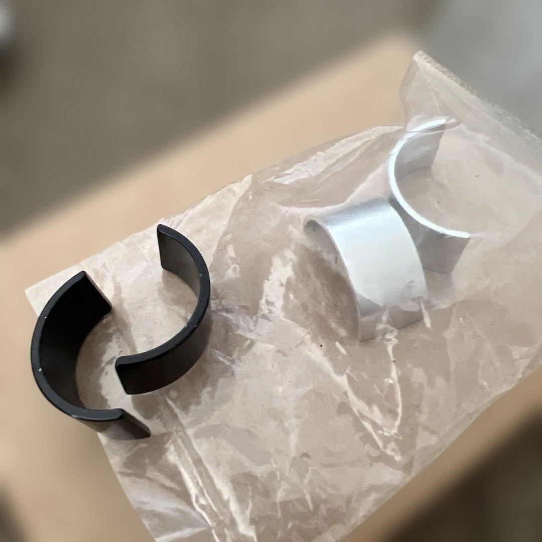 RIVENDELL S-2 thumb shifter（右）