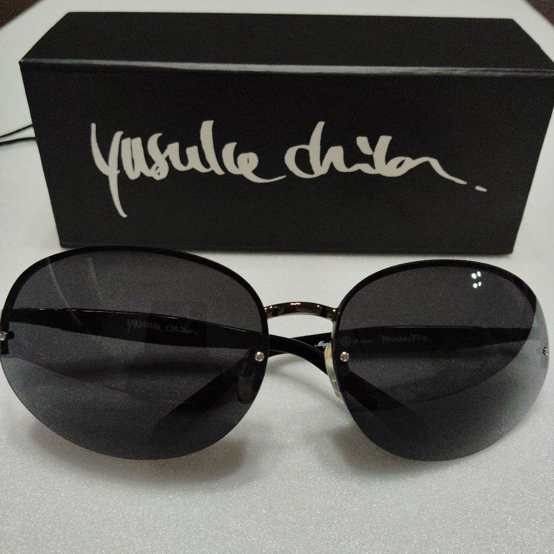 チバユウスケ　サングラス　①